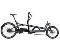 % Riese und Müller Cargobike Load 60 vario coal grey matt 1000 Wh Hessen - Trebur Vorschau