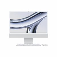 Apple iMac 24" M3 8 - Core CPU 10 Core GPU 256 GB SSD Silver Rheinland-Pfalz - Freirachdorf Vorschau