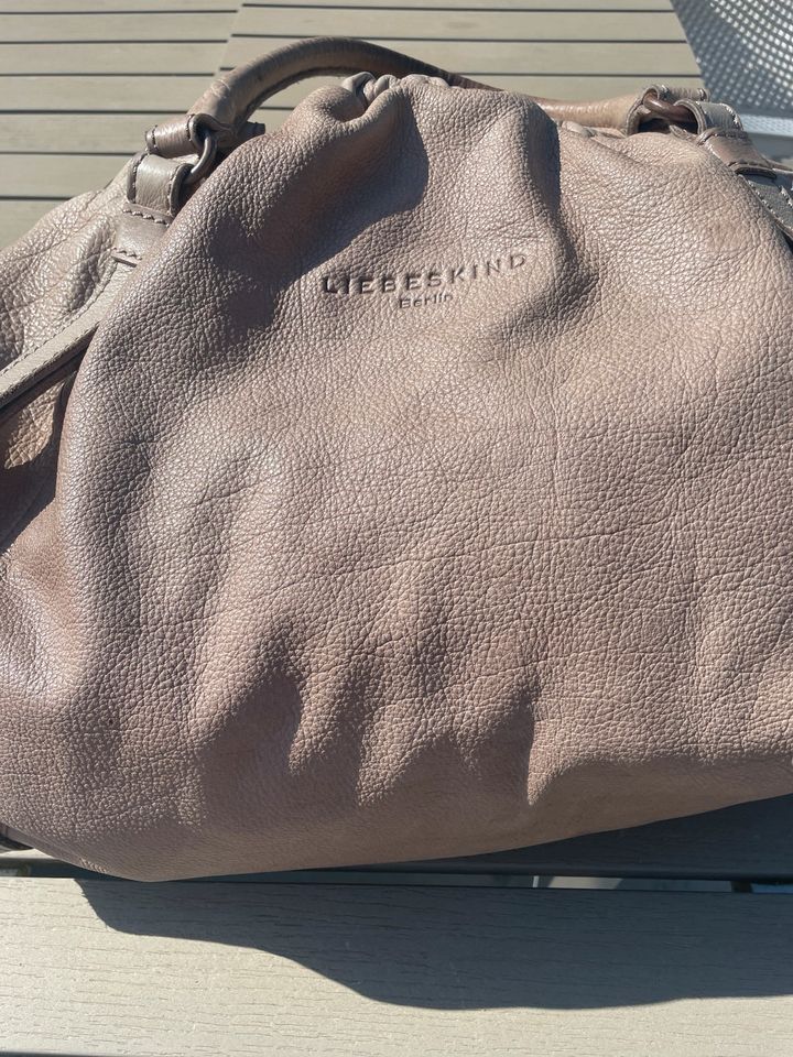 Ledertasche von Liebeskind Berlin in Düsseldorf