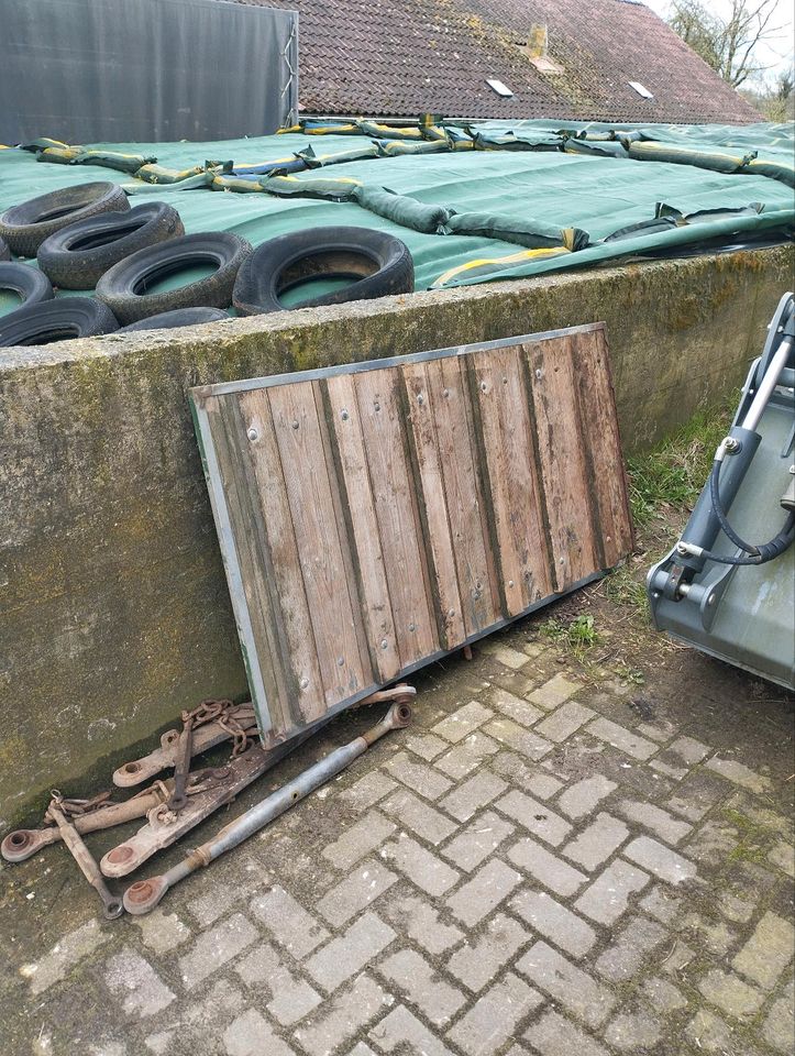 Heckklappe Viehkarre in Bocholt