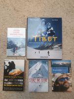 BÜCHER PAKET, 5 BÜCHER, ABENTEUER BERGE BERGSTEIGEN TIBET Baden-Württemberg - Kirchardt Vorschau