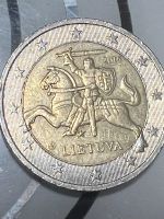 2 Euro Münzen Duisburg - Rheinhausen Vorschau