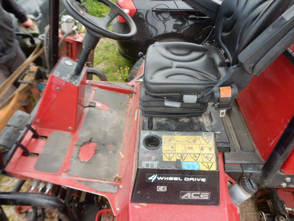 Toro Reelmaster 6500-D Spindelmäher Sichelmäher Großflächenmäher in Heilsbronn