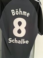 Schalke Trikot,  Böhme, Größe M Nordrhein-Westfalen - Reken Vorschau