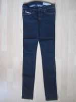 Hose Jeans Diesel Damen blau Größe W 25 L 32 Frankfurt am Main - Eschersheim Vorschau