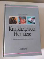 Krankheiten der Heimtiere 3. Auflage Gabrisch Zwart Berlin - Schöneberg Vorschau