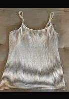 Mama Stilltop Top Streifen H&M 38 M weiss schwarz Bayern - Tiefenbach Kr Passau Vorschau