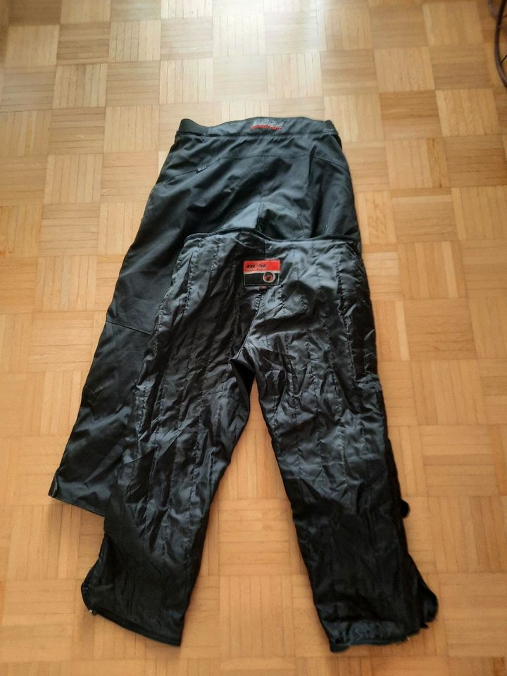 Motorradhose Stoff Büse Hose Motorrad in Dasing