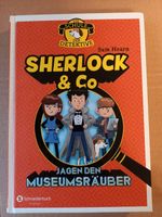 Sherlock und Co jagen den Museumsräuber Bayern - Thyrnau Vorschau