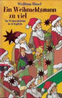 Wolfram Hänel: Ein Weihnachtsmann zu viel Niedersachsen - Osnabrück Vorschau