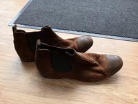 Lloyd Schuhe Herren Sinclair Gr. 44 Stiefelette Chelsea Boots Bayern - Landshut Vorschau