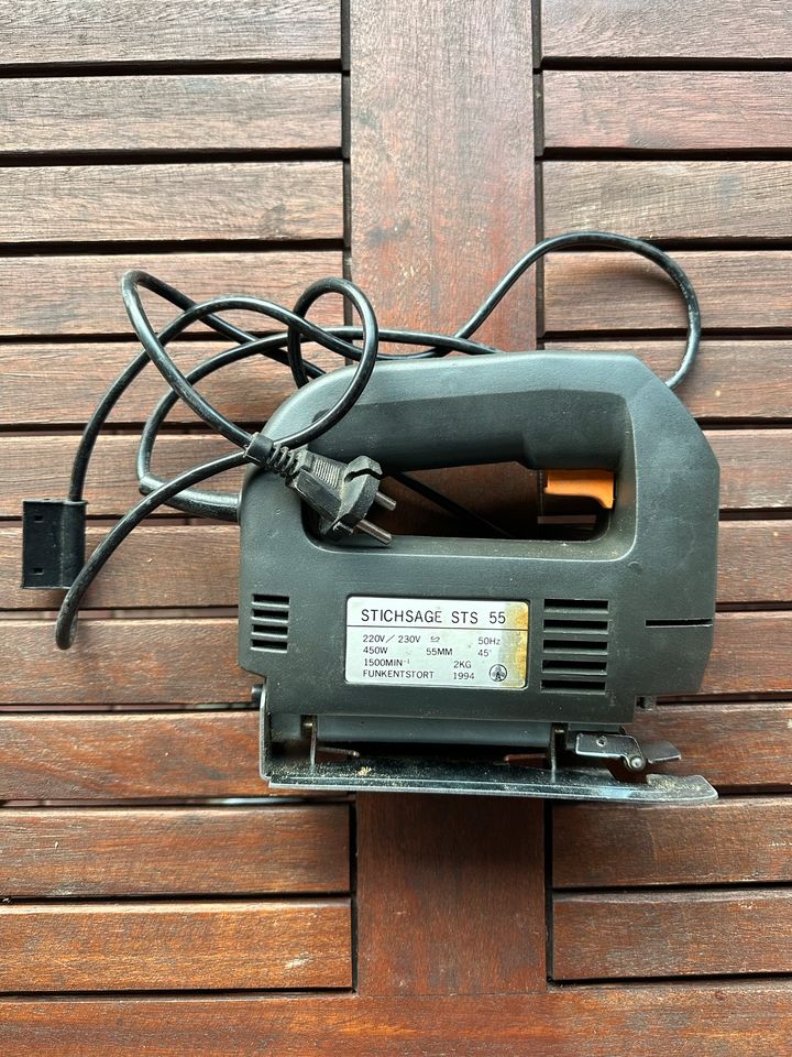 BLACK&DECKER STICHSÄGE 350W in Duisburg