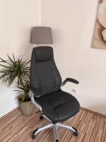 Büro Stuhl Gamer Leder Höhenverstellbar Sessel Duisburg - Duisburg-Mitte Vorschau