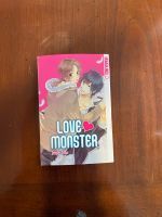 Manga Love Monster Boys Love Sachsen-Anhalt - Ausleben Vorschau