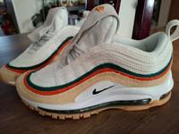 Nike Air Max 97 Golf (Cord) Sachsen-Anhalt - Halle Vorschau