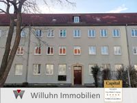 Frisch renoviert: 3-Raum-Wohnung in ruhiger Lage - seniorengeeignet da Hochparterre Sachsen-Anhalt - Merseburg Vorschau