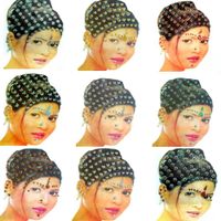 15x Indische Haarsticker Haarschmuck Bindis Mehndi Henna Hessen - Laubach Vorschau