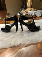 Lacksandalette von Michael Kors Gr. 36 Hessen - Rödermark Vorschau