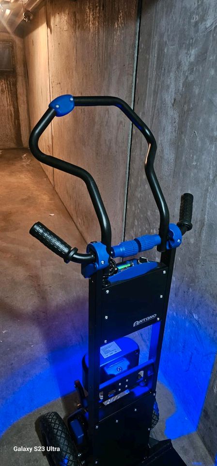 Elektrischer Treppensteiger "Donkey light" 130 kg in Roxel