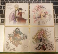 Shikishi Manga Day 0,50€ Bayern - Freilassing Vorschau