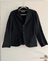 Jil Sander Blazer aus Seide schwarz Nordrhein-Westfalen - Kaarst Vorschau