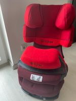 Cybex Pallas-fix Gruppe I -III mit Isofix Dresden - Prohlis-Nord Vorschau