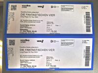 DIE FANTASTISCHEN VIER, Eintrittskarten für 17.12.2024 abzugeben. Nordrhein-Westfalen - Velbert Vorschau