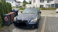 BMW 525I E60 SHZ|Sitzbelüftung|Schiebedach|Leder Baden-Württemberg - Friedrichshafen Vorschau