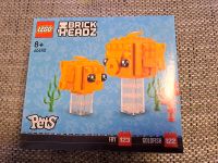 NEU Lego 40442 BrickHeadz Goldfisch EOL OVP goldfish Bayern - Karlstein Vorschau