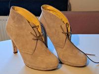 Paul Green Uncleboots Schuhe beige Gr. 37 Baden-Württemberg - Lauf Vorschau