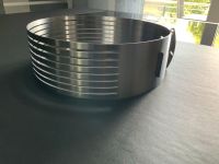 Zenker Kuchenschneidring 28 cm Edelstahl Brandenburg - Letschin Vorschau