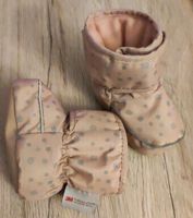 Baby Mädchen Winterstiefel Boots 0-6 Monate Bayern - Mönchberg Vorschau