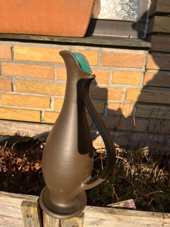 Karaffe Vase Keramik Handwerk in Ennigerloh