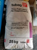 Trass-Fugenmörtel für Polygonalplatten von tubag (TFP) Hessen - Waldsolms Vorschau