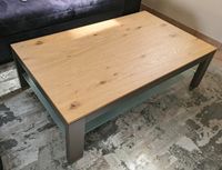 Couchtisch 125 x 75 x 38 cm Nordrhein-Westfalen - Petershagen Vorschau