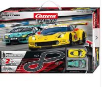 Carrera Slot Evolution/Super Cars mit  Digital 124 Evolution Sachsen-Anhalt - Halle Vorschau