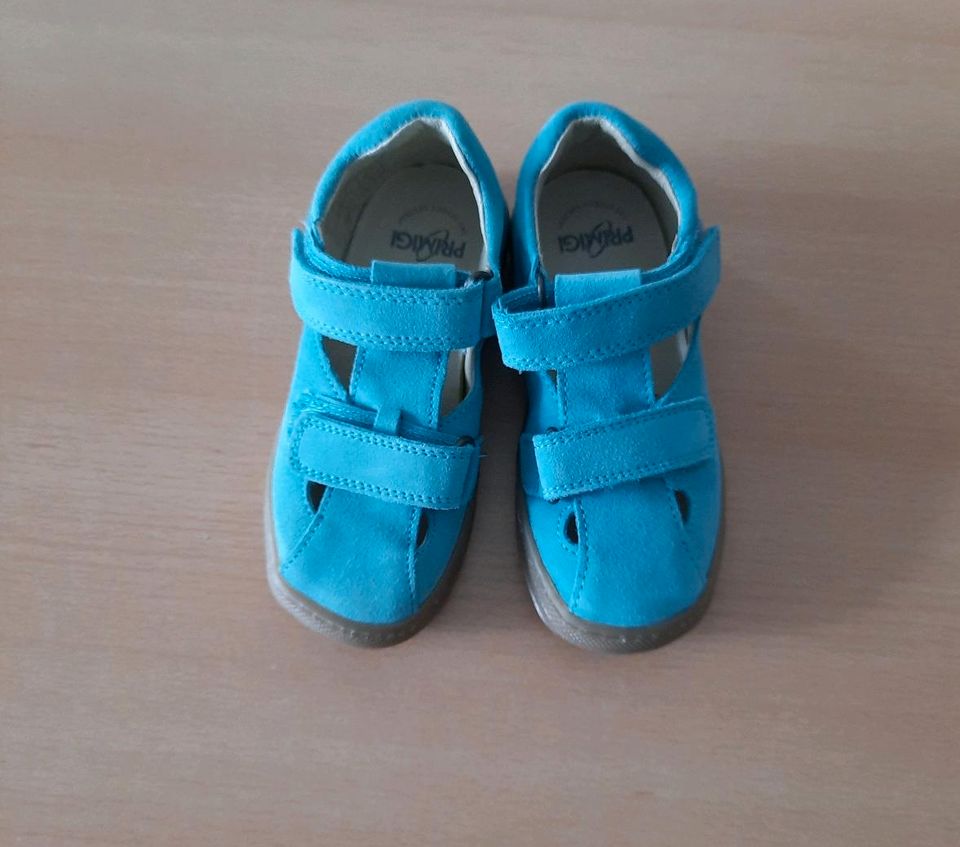 Primigi Sandalen gr. 25 Vollleder. NEU in Essen