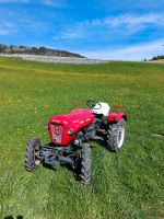 Lindner Oldtimer traktor Bayern - Blaichach Vorschau