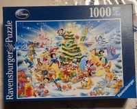 Puzzle 1000 Teile Ravensburger Disney Weihnachten Niedersachsen - Wendeburg Vorschau