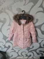 Winterjacke Vertbaudet, rosa, Gr. 108 Rheinland-Pfalz - Rheinböllen Vorschau