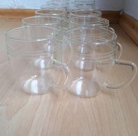 12 Teegläser Original Jenaer Glas Hessen - Gießen Vorschau