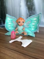 Baby Born surprice Mini Wickelbaby Schmetterling echte Windel Sachsen - Mittweida Vorschau