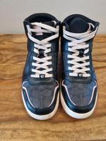 Coach Sneaker high-black Größe 38,5 Frankfurt am Main - Eschersheim Vorschau