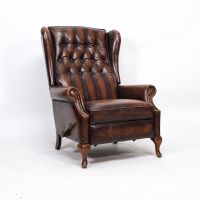 Chesterfield Sessel Relaxsessel Ledersessel Leder Relaxfunktion Hamburg Barmbek - Hamburg Barmbek-Süd  Vorschau