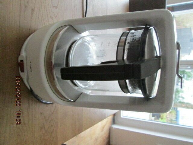 Krups Kaffeemaschine mit Rundfilter in Herne