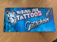 Tattoo Gutschein 100€ Niedersachsen - Bomlitz Vorschau