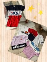 Ellesse & Fila T Shirts Crop Gr 158 ❤️gepflegt Nordrhein-Westfalen - Oberhausen Vorschau