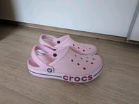 Damen Crocs, Clogs, Größe 41, rosa, Damenschuhe Rheinland-Pfalz - Kuhardt Vorschau