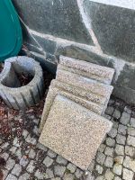 6 gehwegsteine Steine gehwegplatten Thüringen - Greiz Vorschau