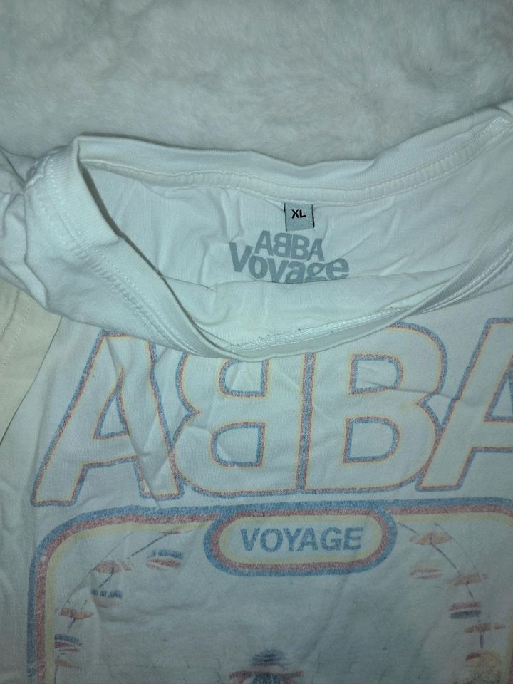 ABBA Voyage T-shirts in Hanau